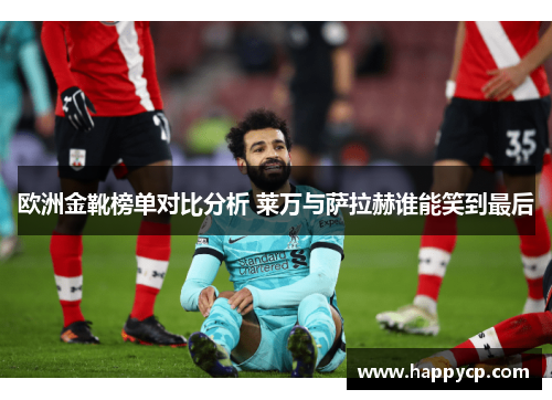 欧洲金靴榜单对比分析 莱万与萨拉赫谁能笑到最后