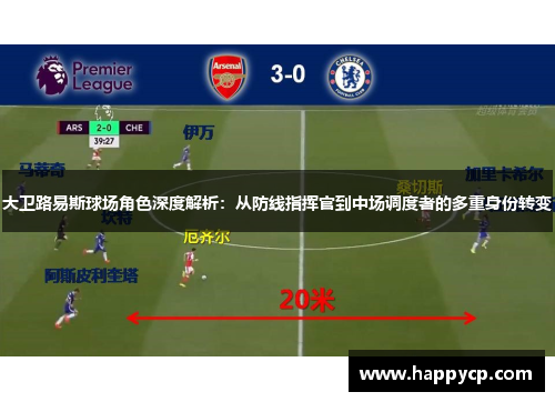 大卫路易斯球场角色深度解析:从防线指挥官到中场调度者的多重身份转变 大卫路易斯球场角色深度解析:从防线指挥官到中场调度者的多重身份转变