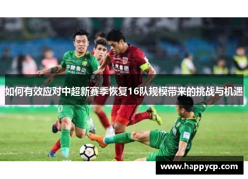 如何有效应对中超新赛季恢复16队规模带来的挑战与机遇